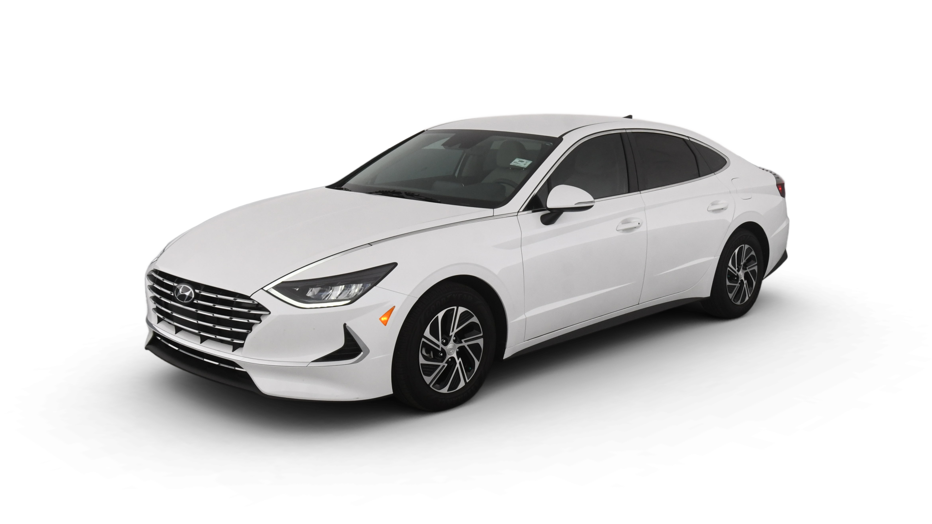 2021 Hyundai Sonata Hybrid