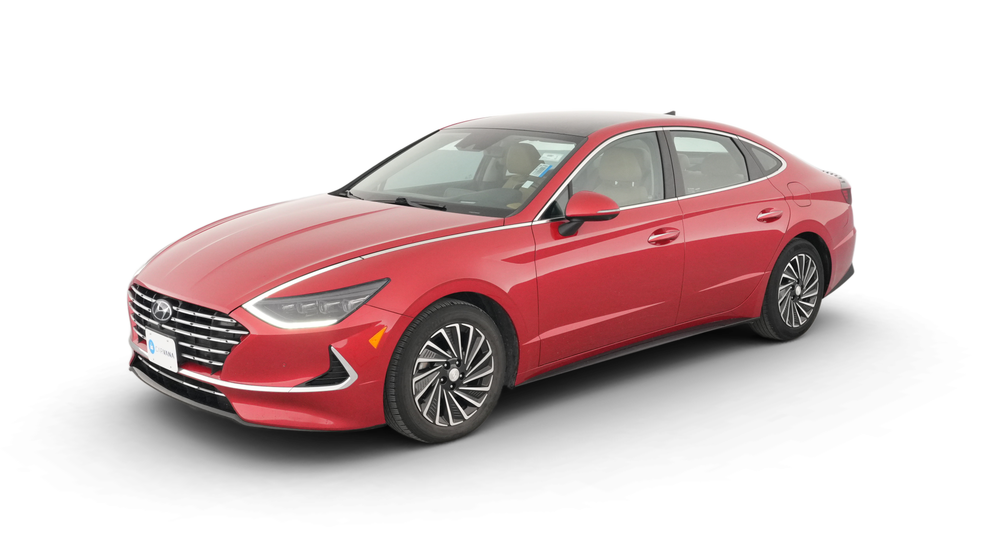 2021 Hyundai Sonata Hybrid Limited