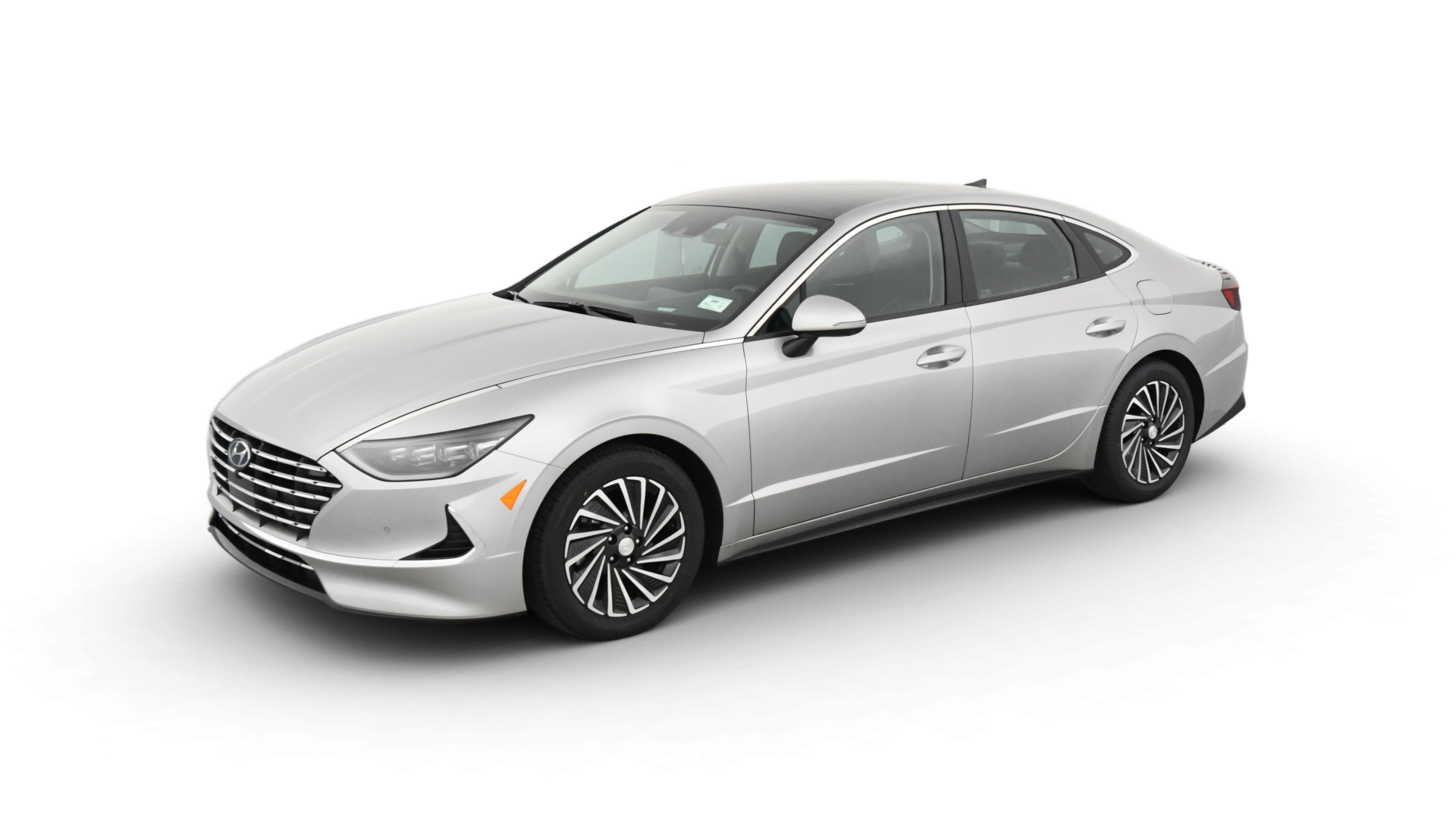 2021 Hyundai Sonata Hybrid