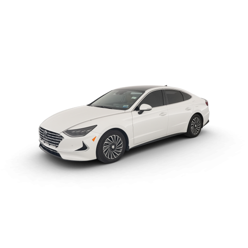 2021 Hyundai Sonata Hybrid