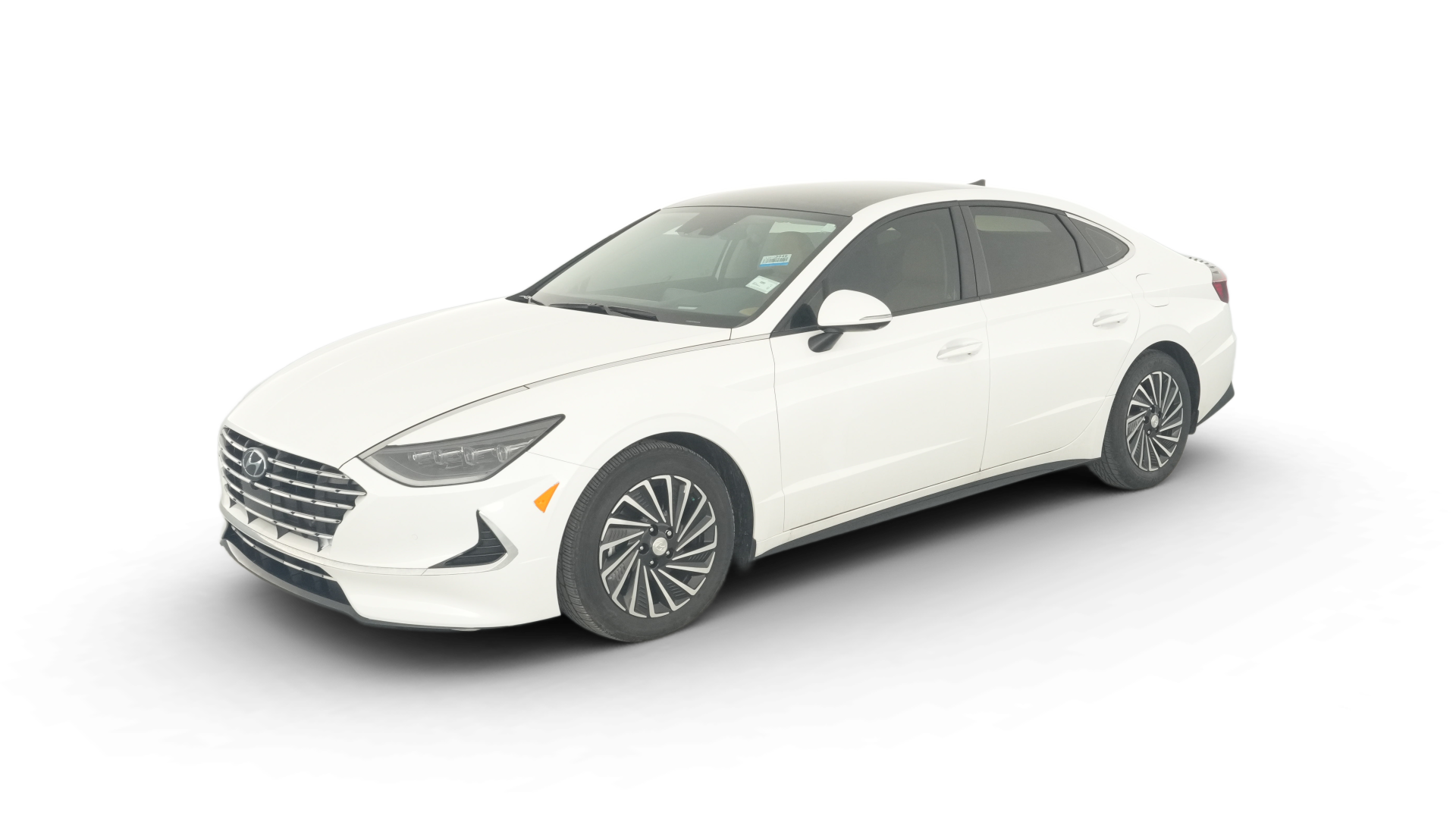 2021 Hyundai Sonata Hybrid Limited