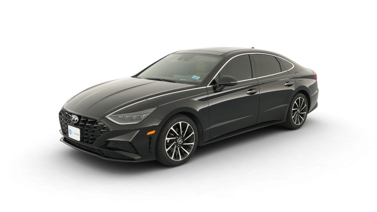 2021 Hyundai Sonata vehicle photo