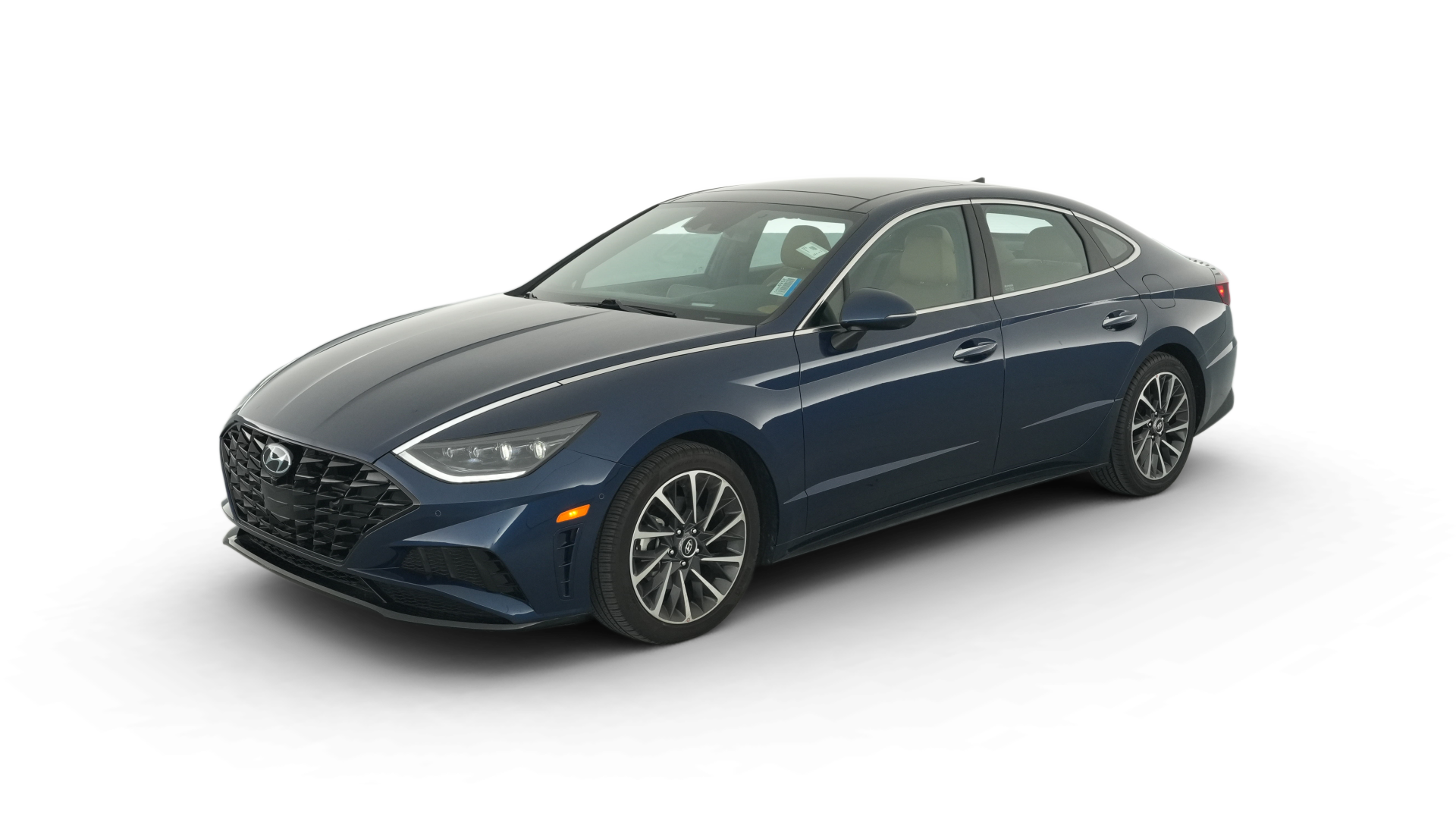 2021 Hyundai Sonata vehicle photo