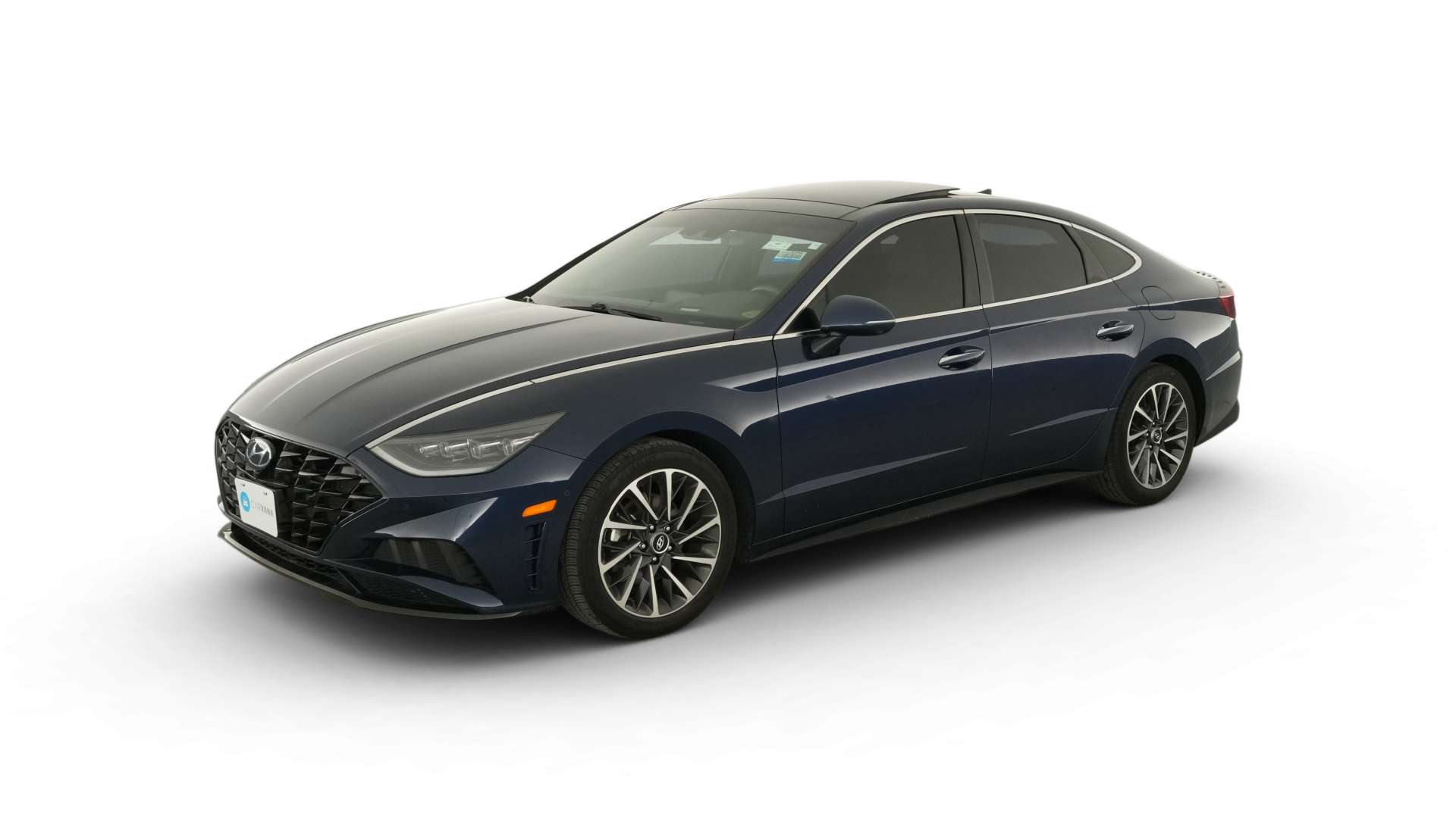 2021 Hyundai Sonata vehicle photo