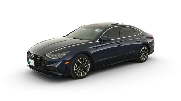 2021 Hyundai Sonata vehicle photo