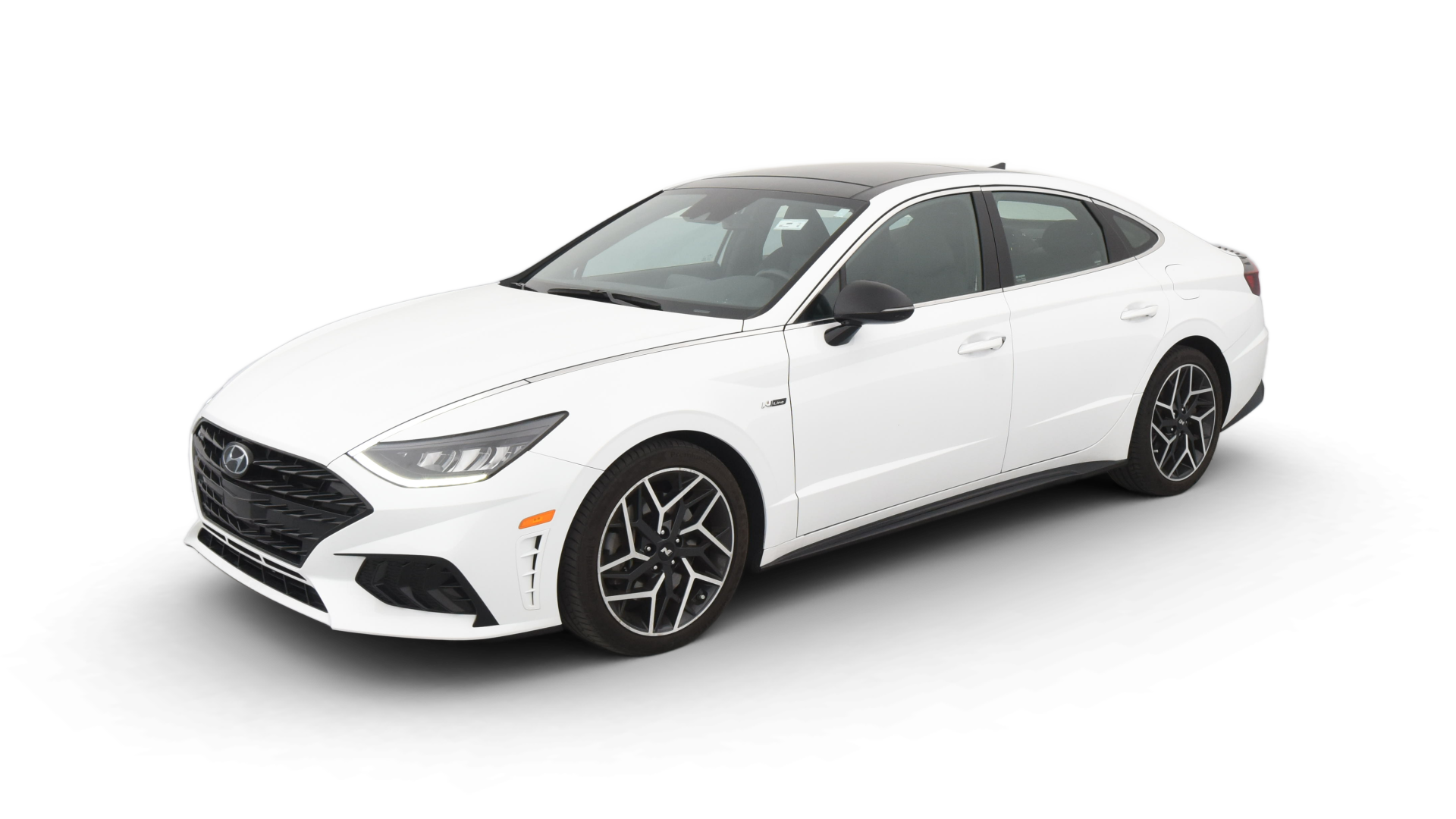 2021 Hyundai Sonata N Line