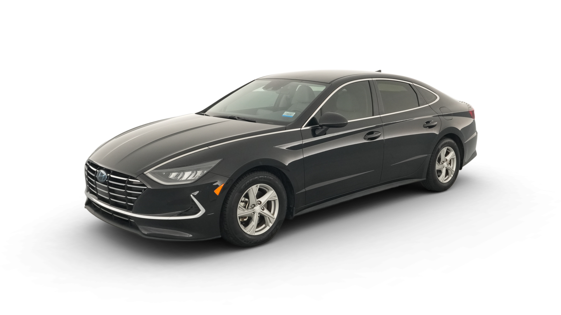 2021 Hyundai Sonata vehicle photo