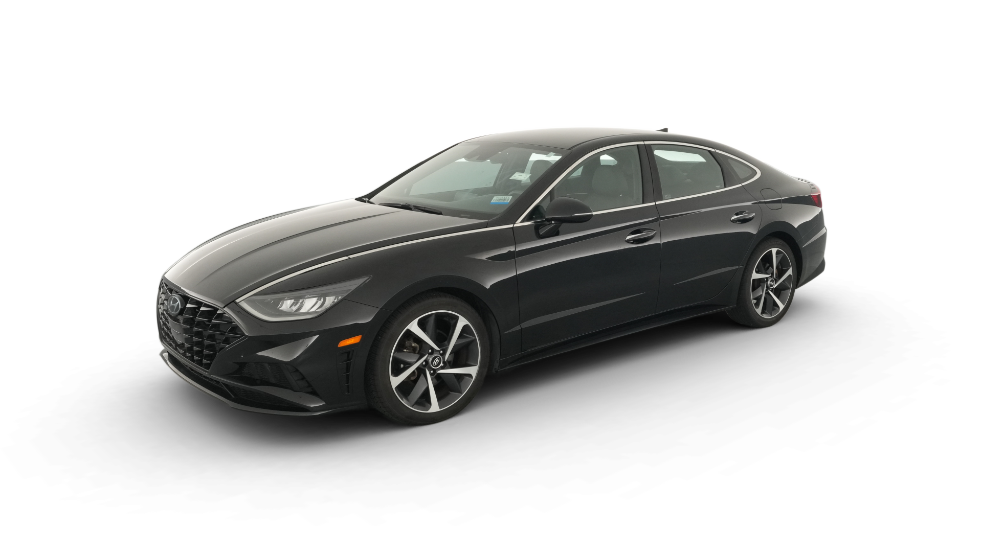 2021 Hyundai Sonata vehicle photo