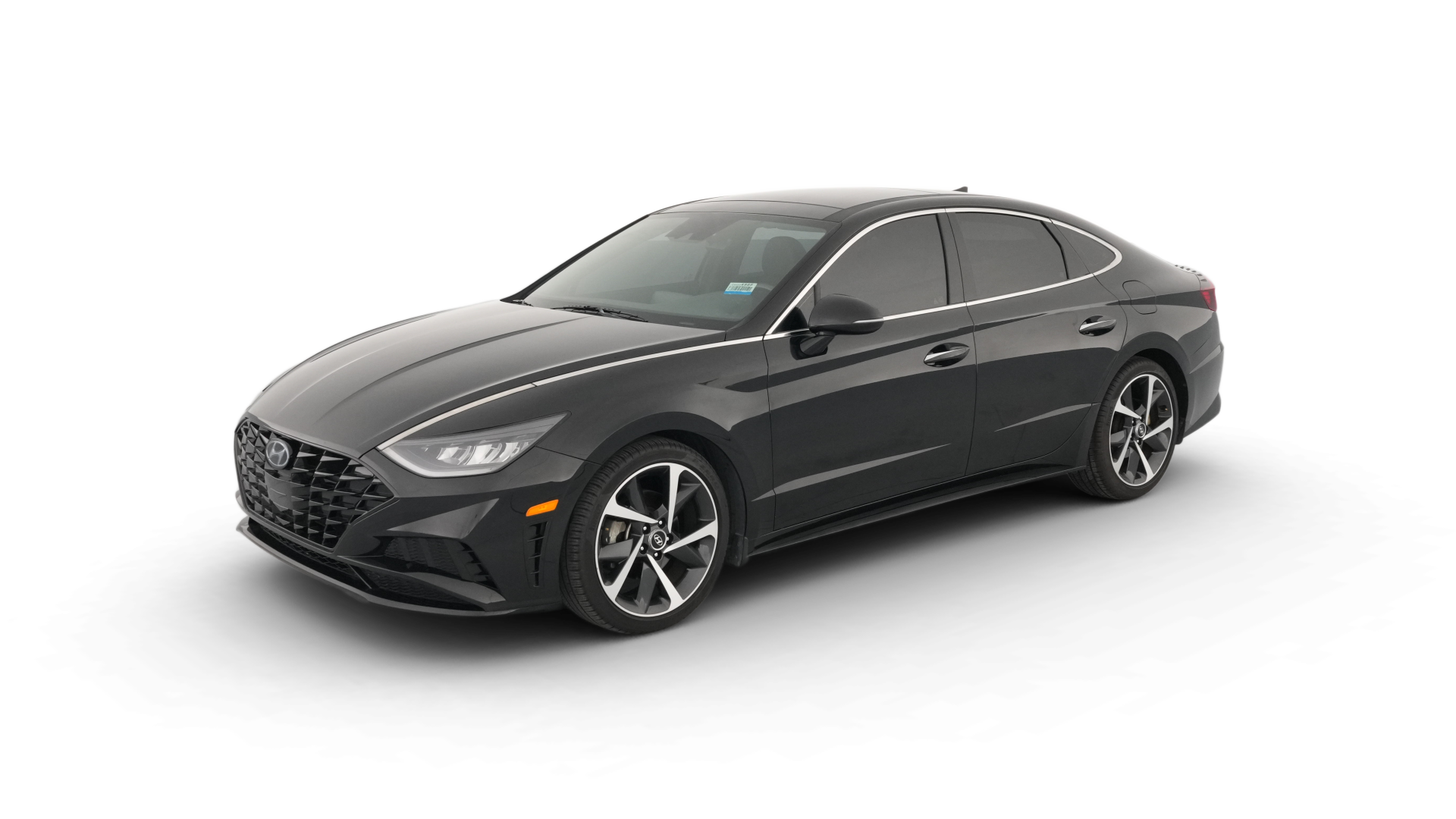2021 Hyundai Sonata vehicle photo