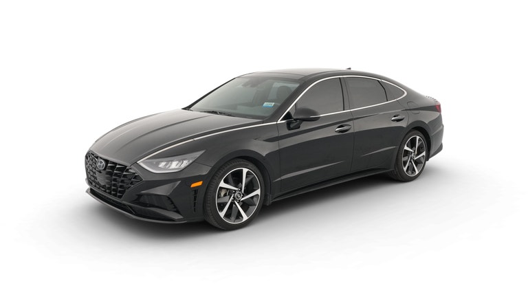 2021 Hyundai Sonata vehicle photo