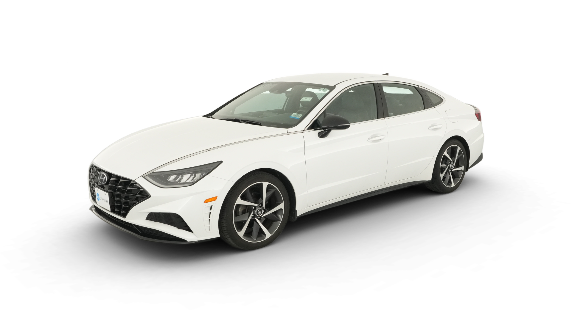 2021 Hyundai Sonata vehicle photo