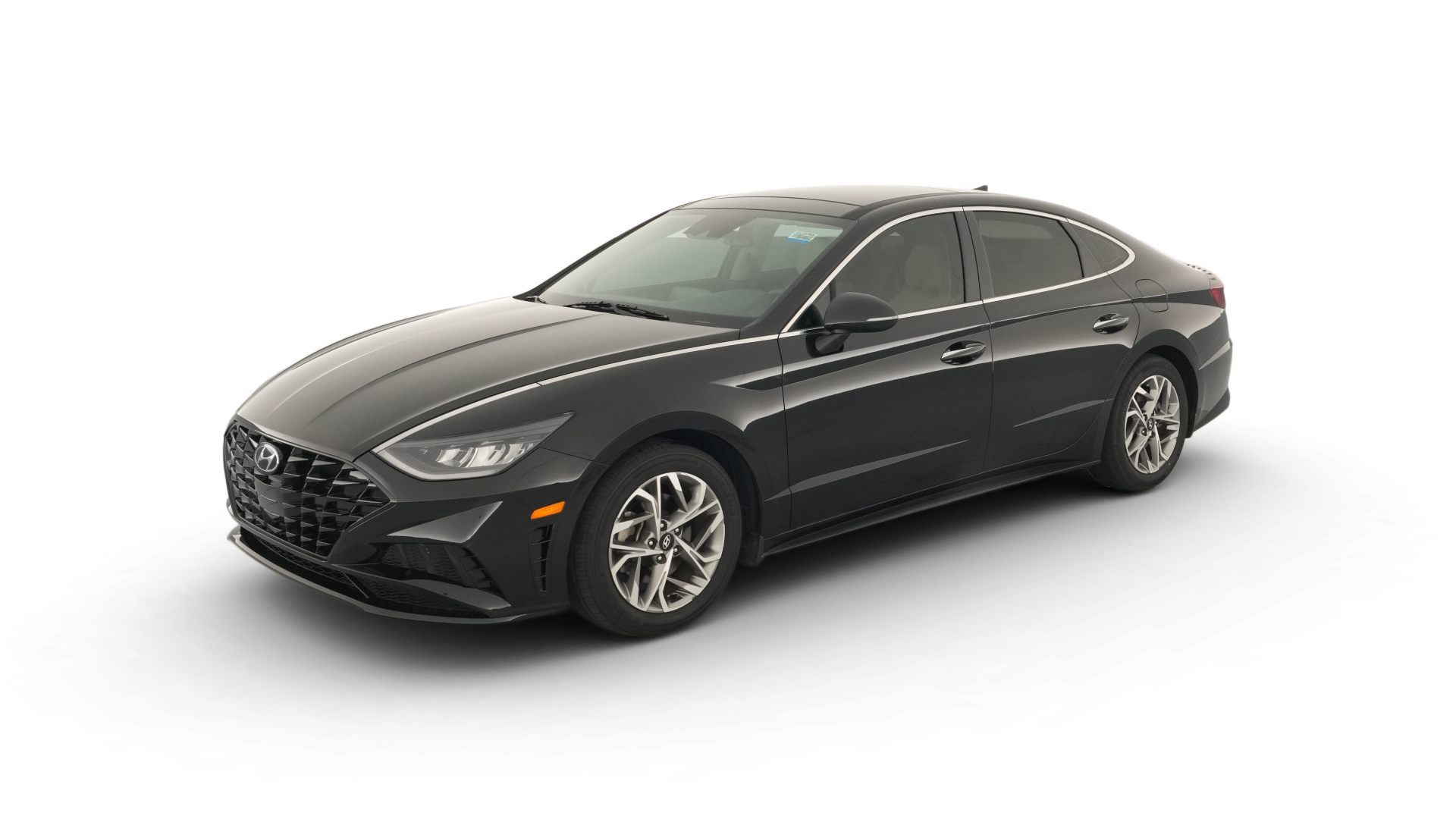 2021 Hyundai Sonata vehicle photo