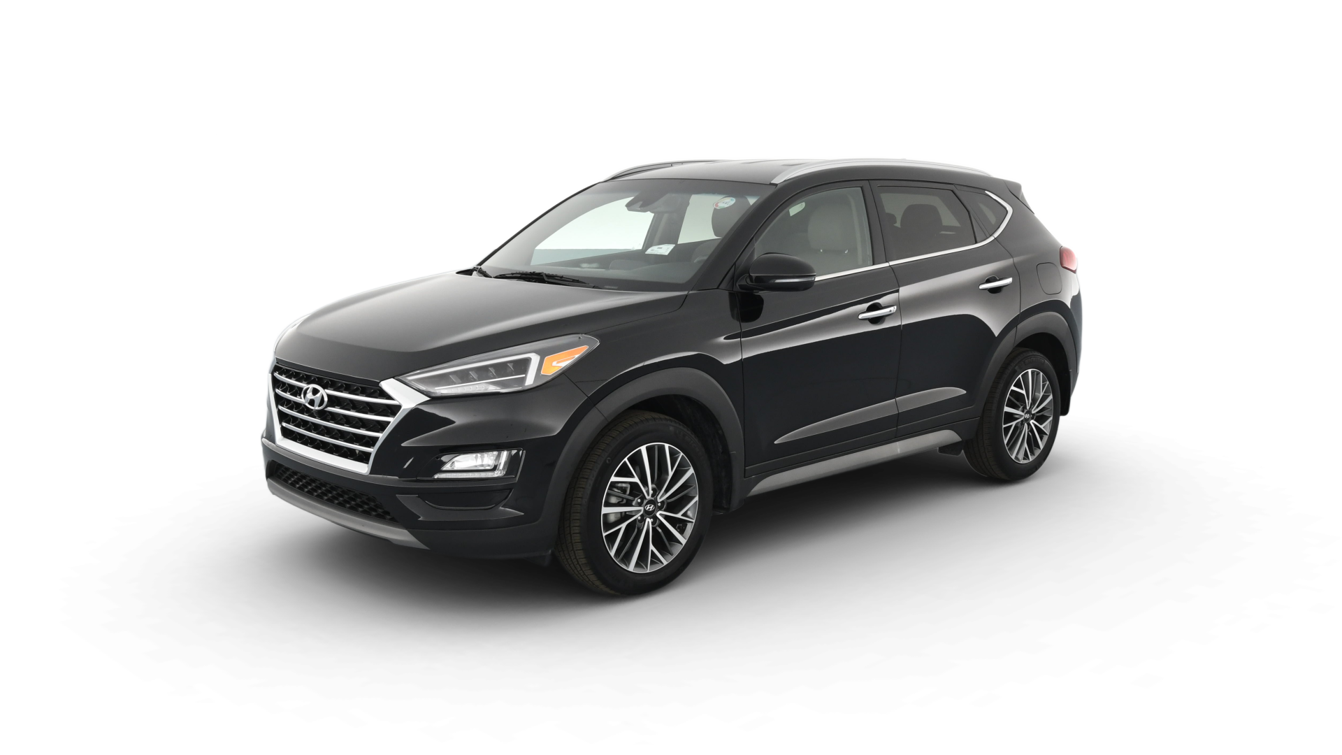 2021 Hyundai Tucson Limited