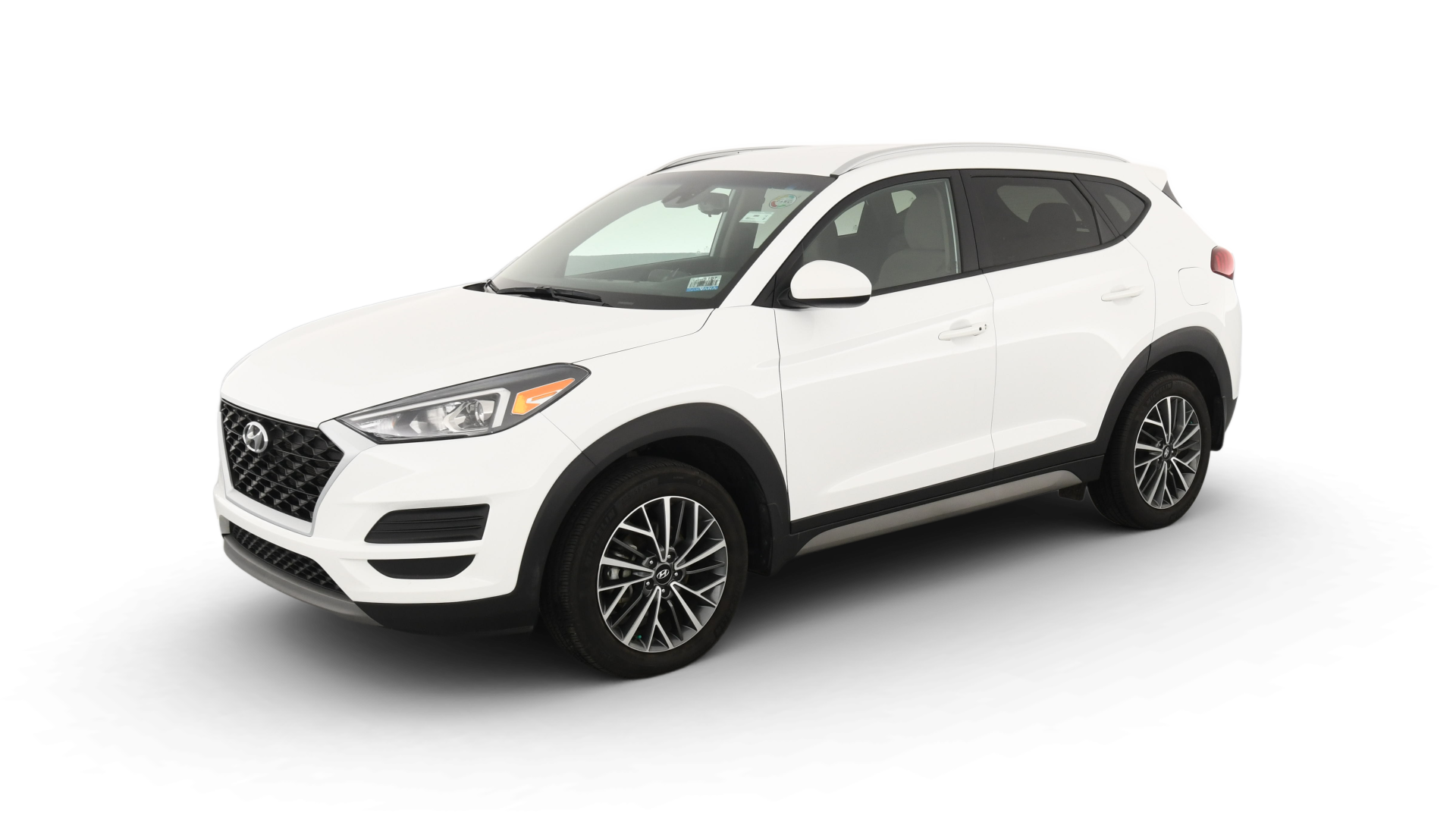 2021 Hyundai Tucson Limited