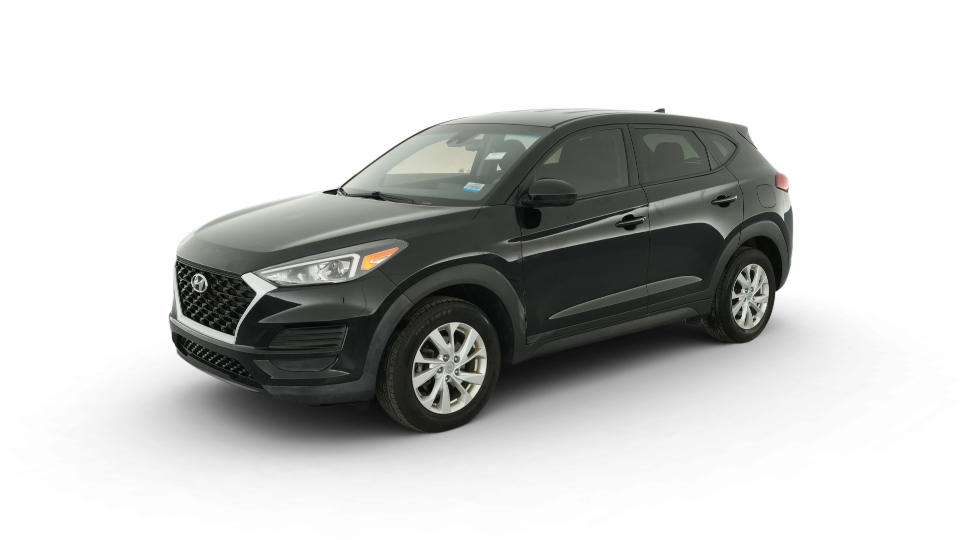 2021 Hyundai Tucson vehicle photo