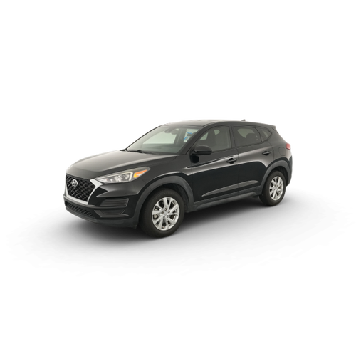 2021 Hyundai Tucson