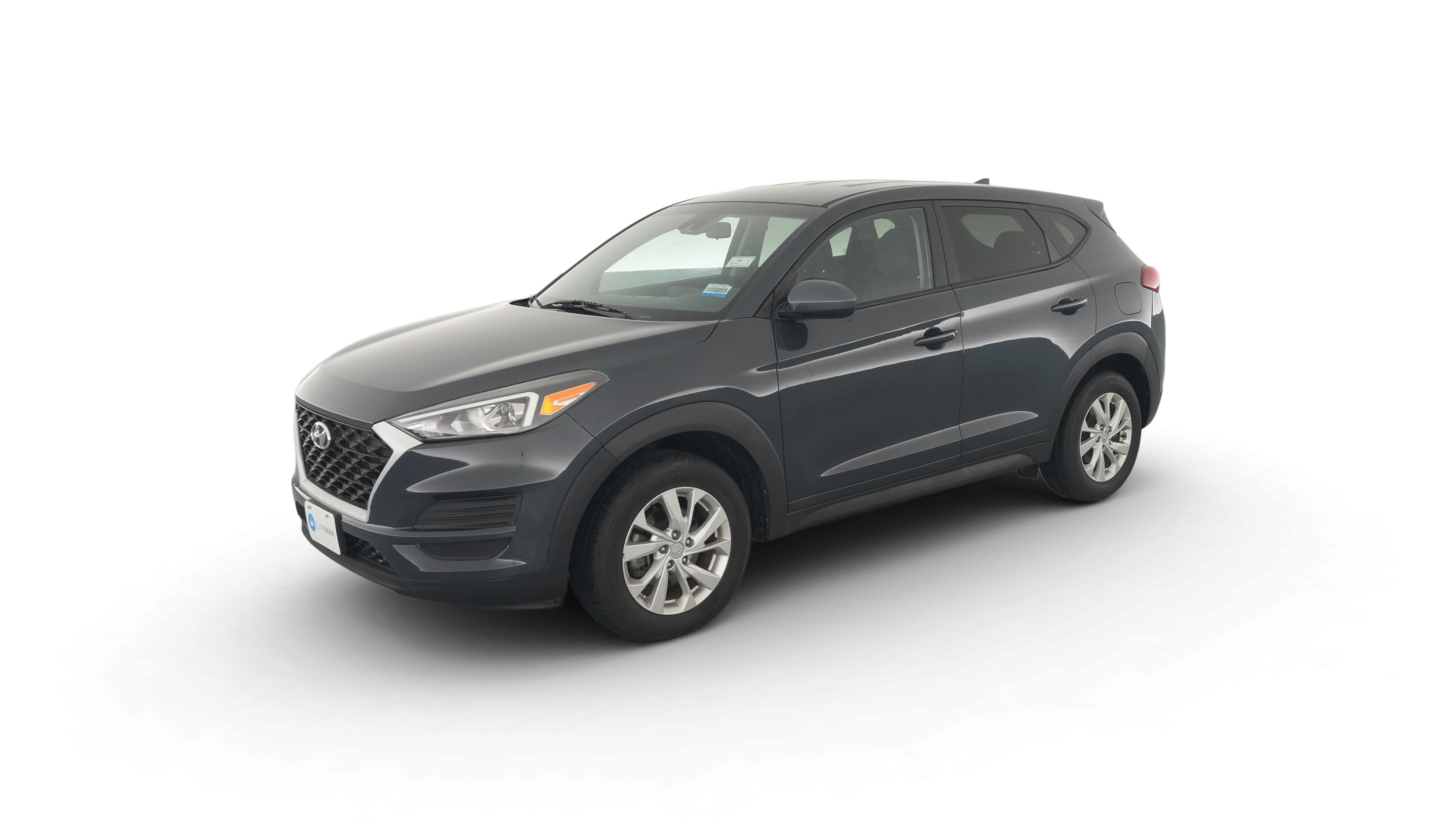 2021 Hyundai Tucson vehicle photo