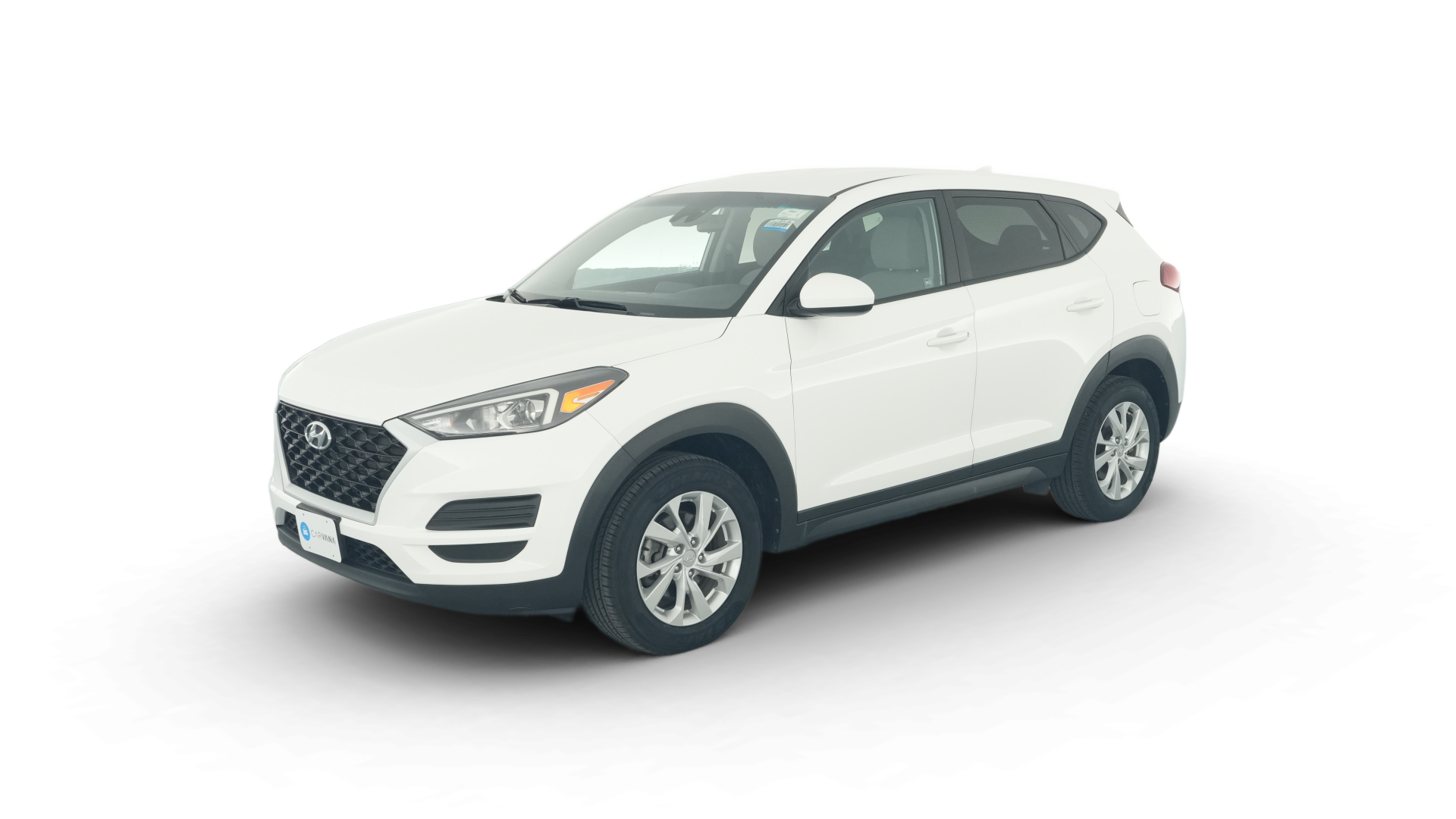 2021 Hyundai Tucson vehicle photo