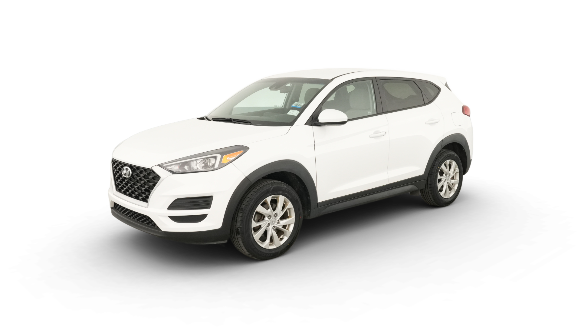 2021 Hyundai Tucson vehicle photo