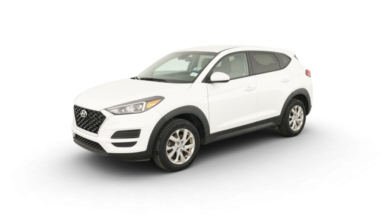 2021 Hyundai Tucson vehicle photo