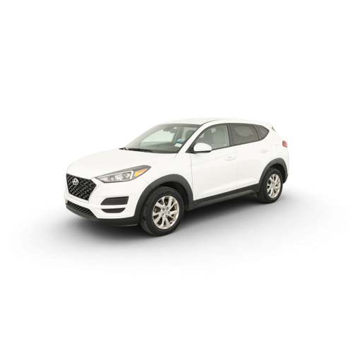 2021 Hyundai Tucson