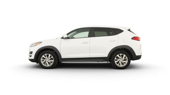 3rd Generation — TL (2016–2021) Hyundai Tucson