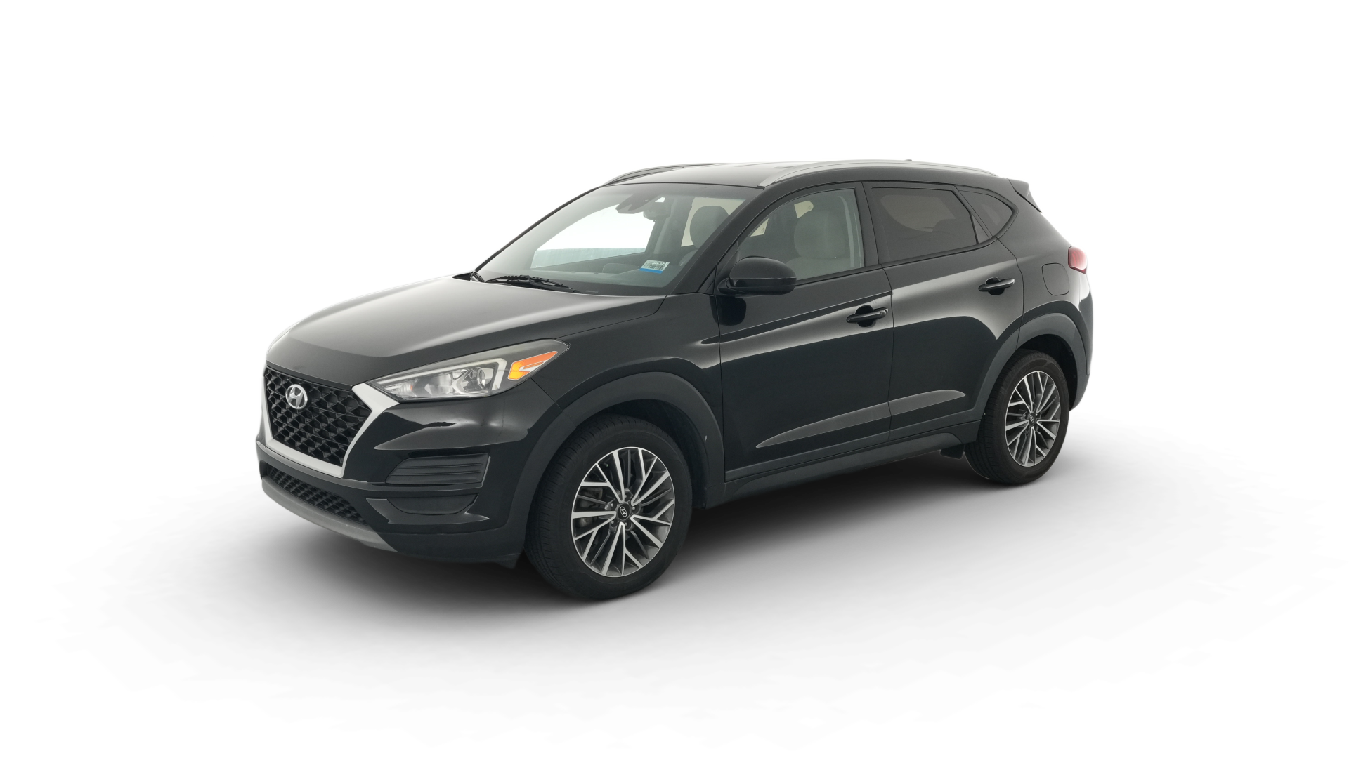 2021 Hyundai Tucson vehicle photo