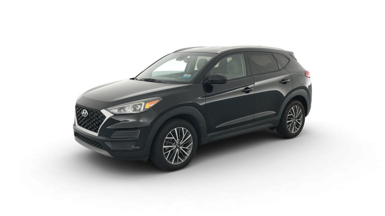 2021 Hyundai Tucson vehicle photo