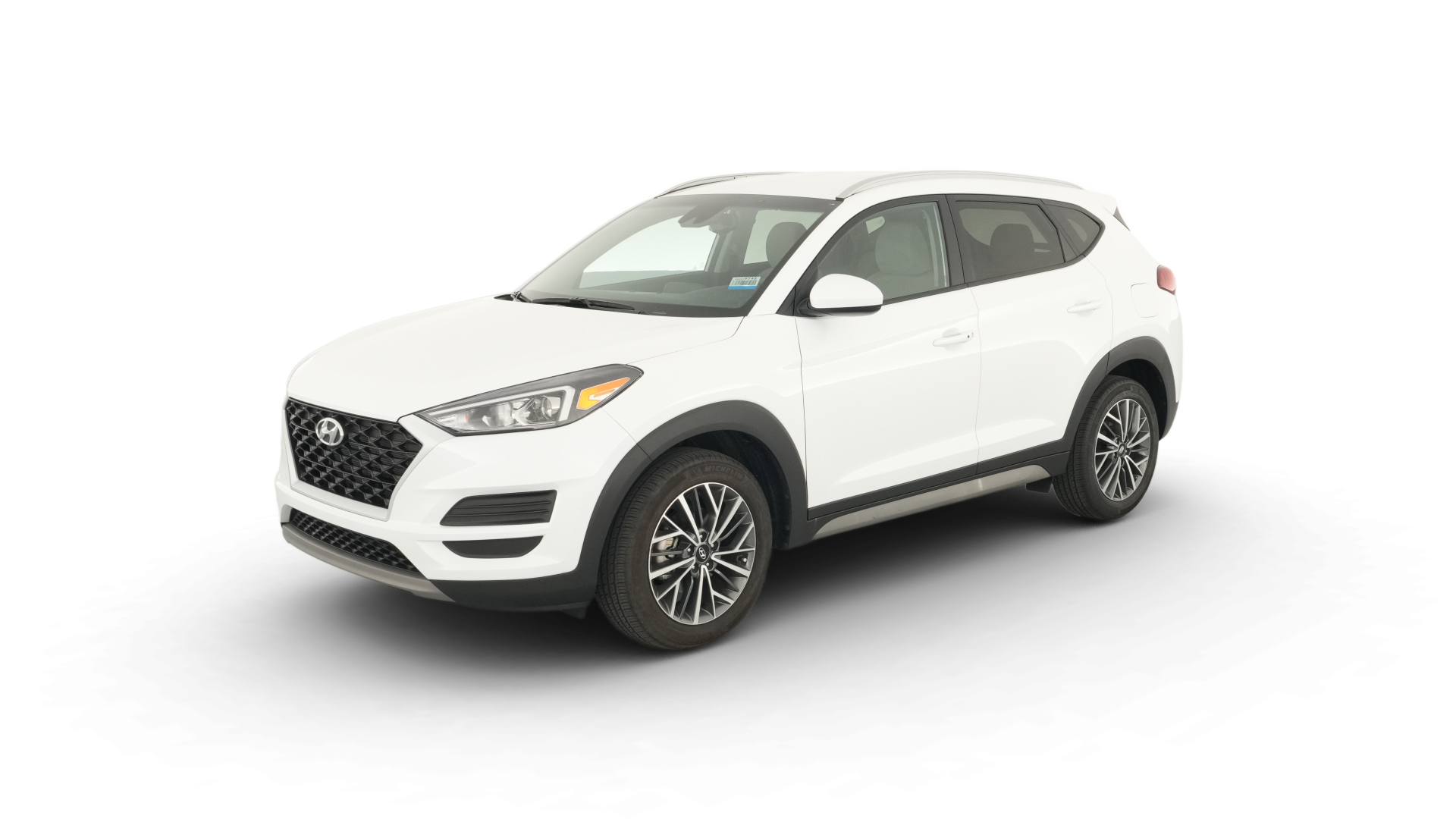 2021 Hyundai Tucson vehicle photo