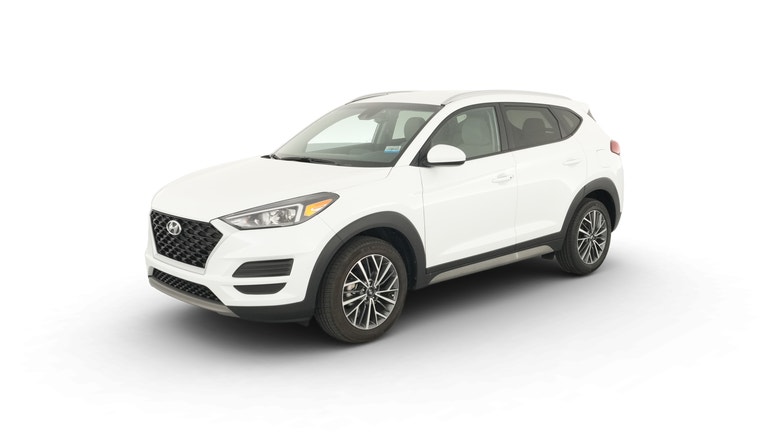 2021 Hyundai Tucson vehicle photo