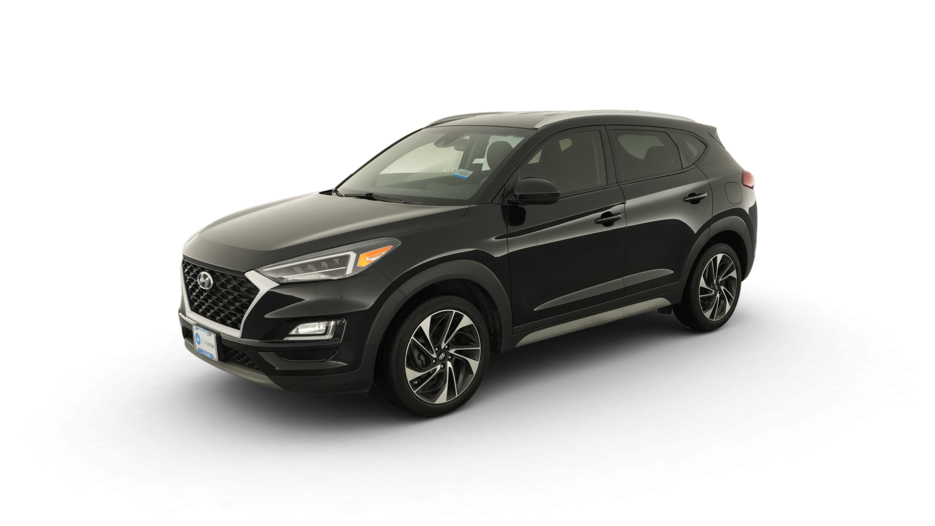 2021 Hyundai Tucson vehicle photo