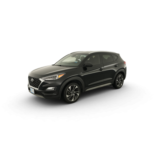 2021 Hyundai Tucson