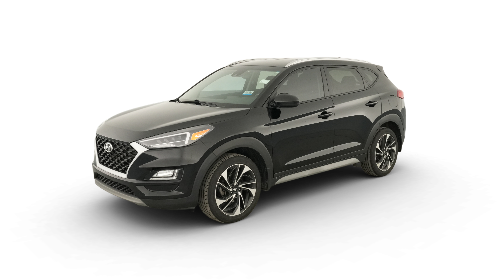 2021 Hyundai Tucson vehicle photo