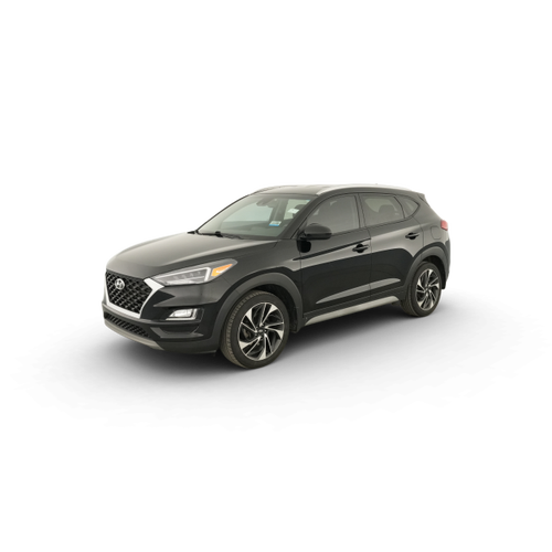 2021 Hyundai Tucson