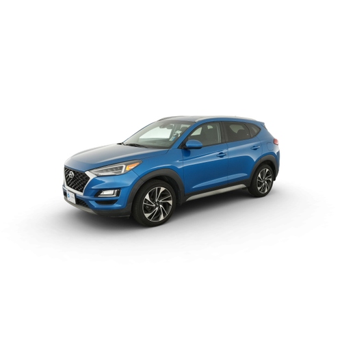 2021 Hyundai Tucson