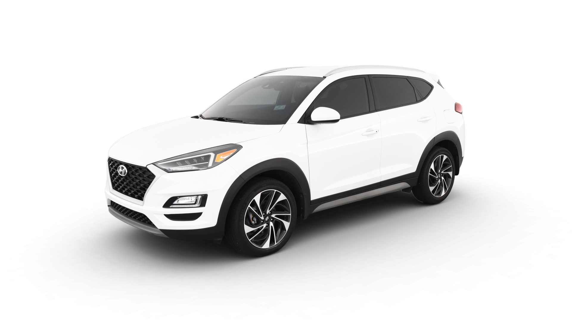2021 Hyundai Tucson Sport