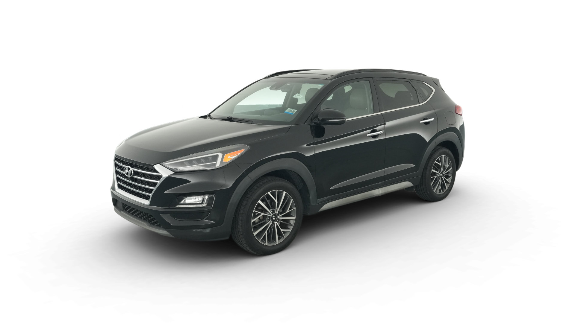 2021 Hyundai Tucson vehicle photo