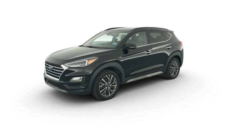 2021 Hyundai Tucson vehicle photo