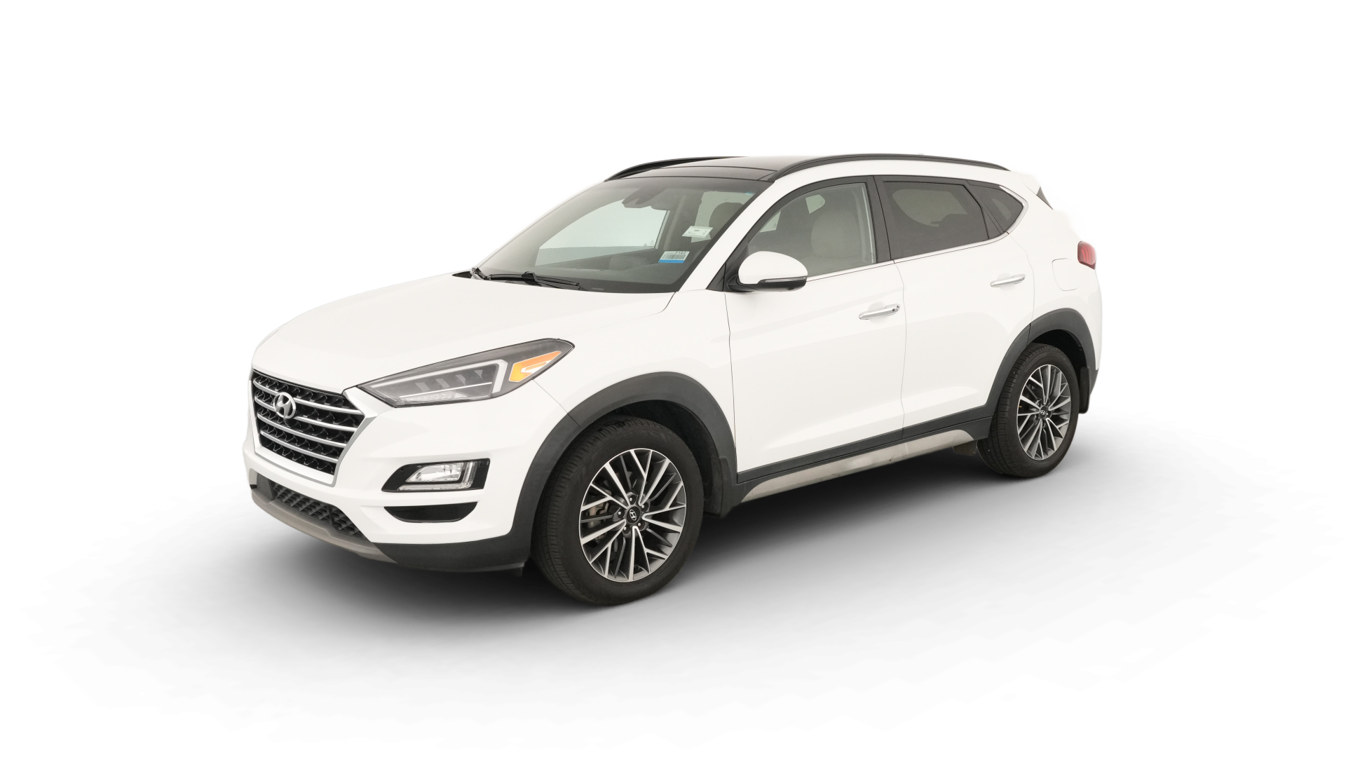 2021 Hyundai Tucson vehicle photo