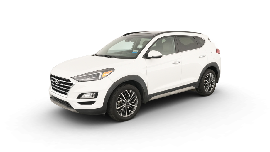 2021 Hyundai Tucson