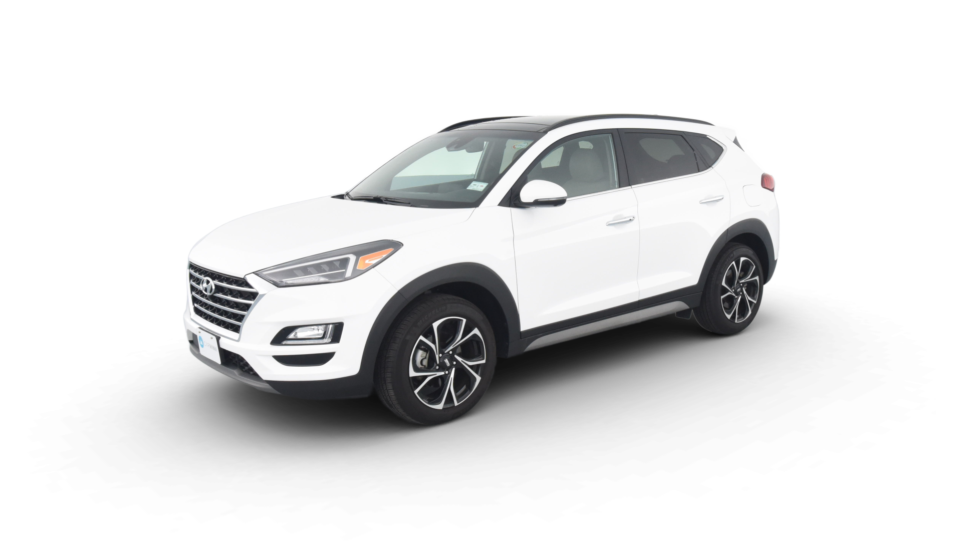 2021 Hyundai Tucson Ultimate