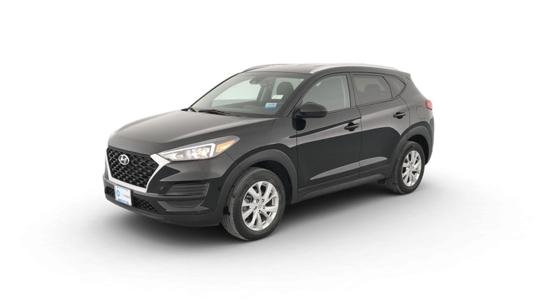 2021 Hyundai Tucson vehicle photo