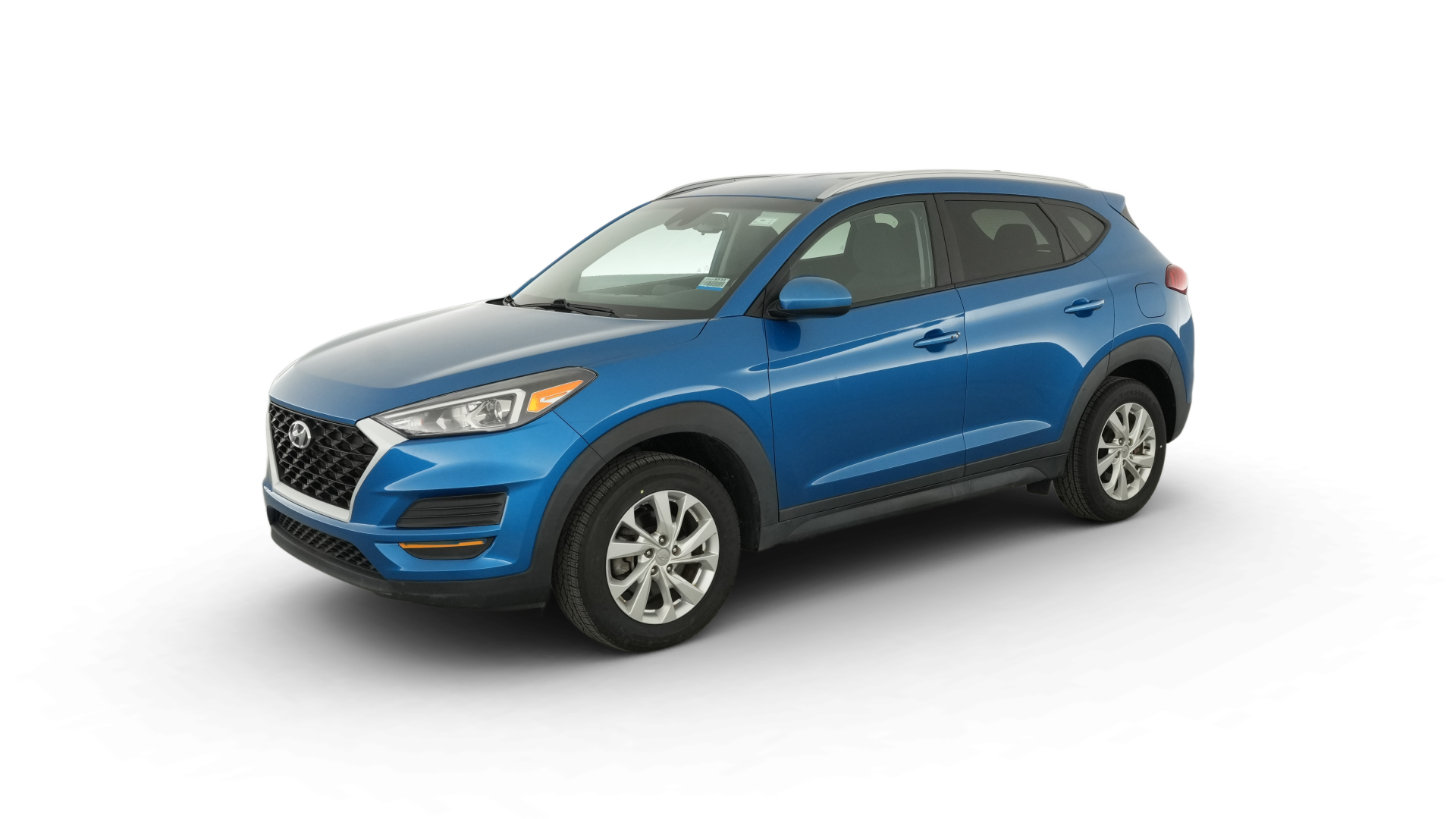 2021 Hyundai Tucson vehicle photo