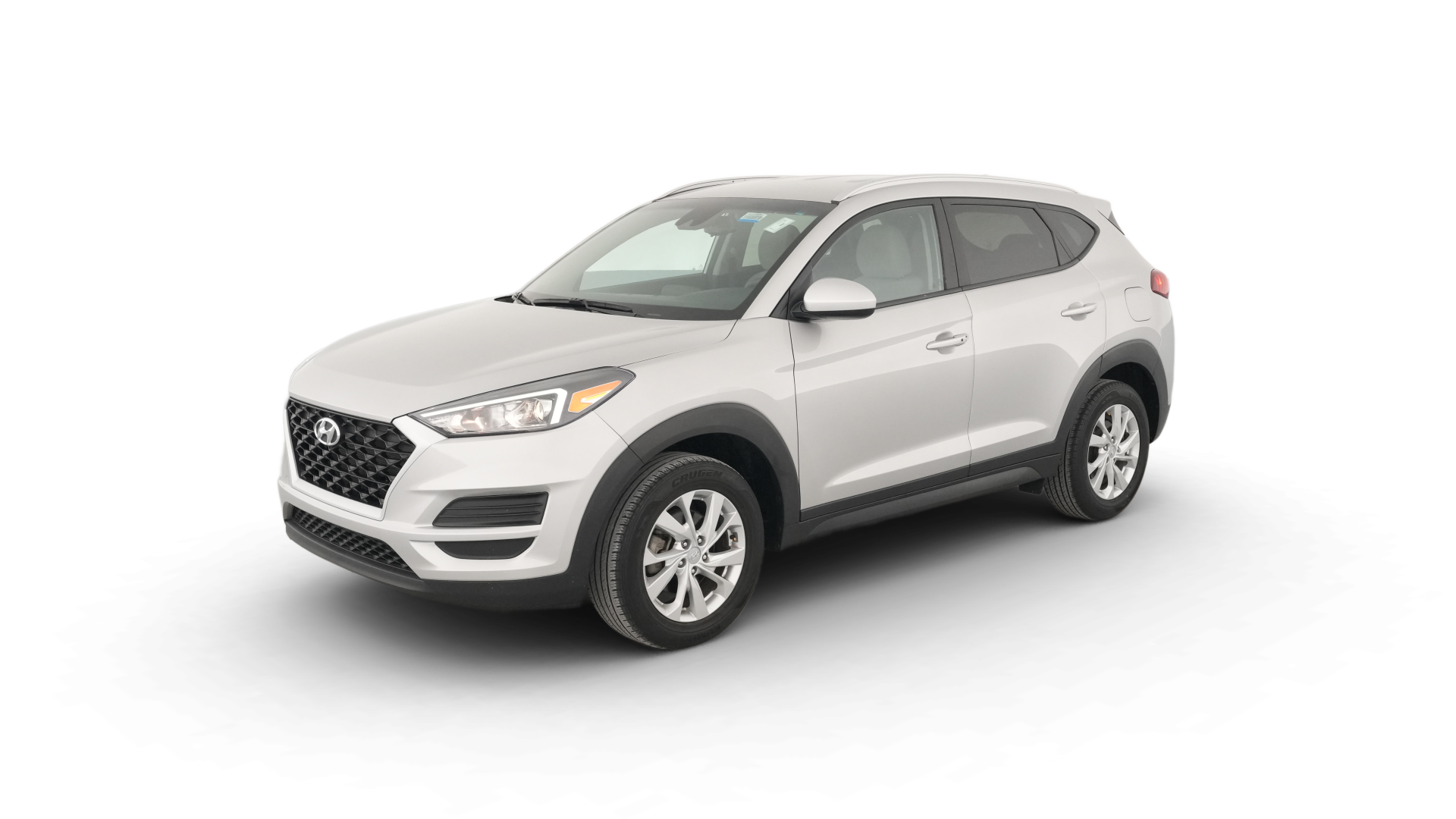 2021 Hyundai Tucson vehicle photo