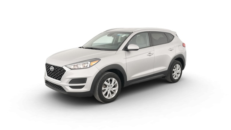 2021 Hyundai Tucson vehicle photo