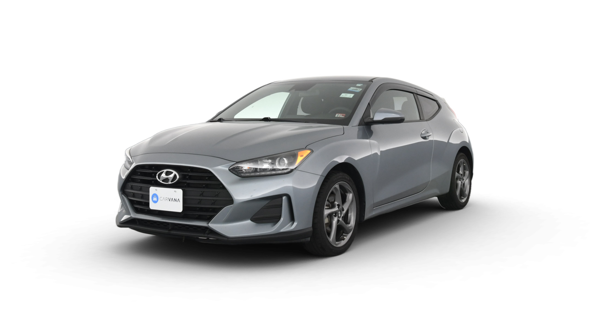 Hyundai Veloster Base Model