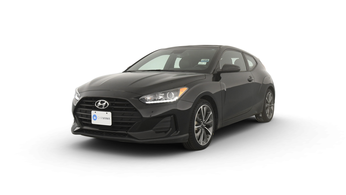 Hyundai Veloster Practical Upgrade