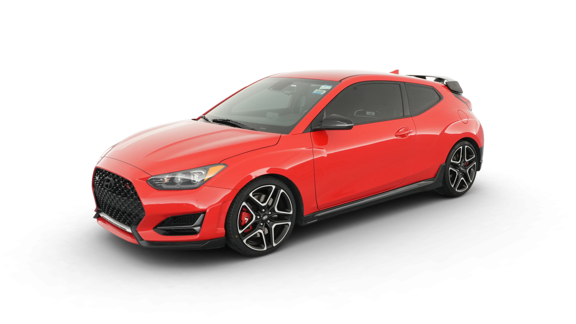 2021 Hyundai Veloster vehicle photo