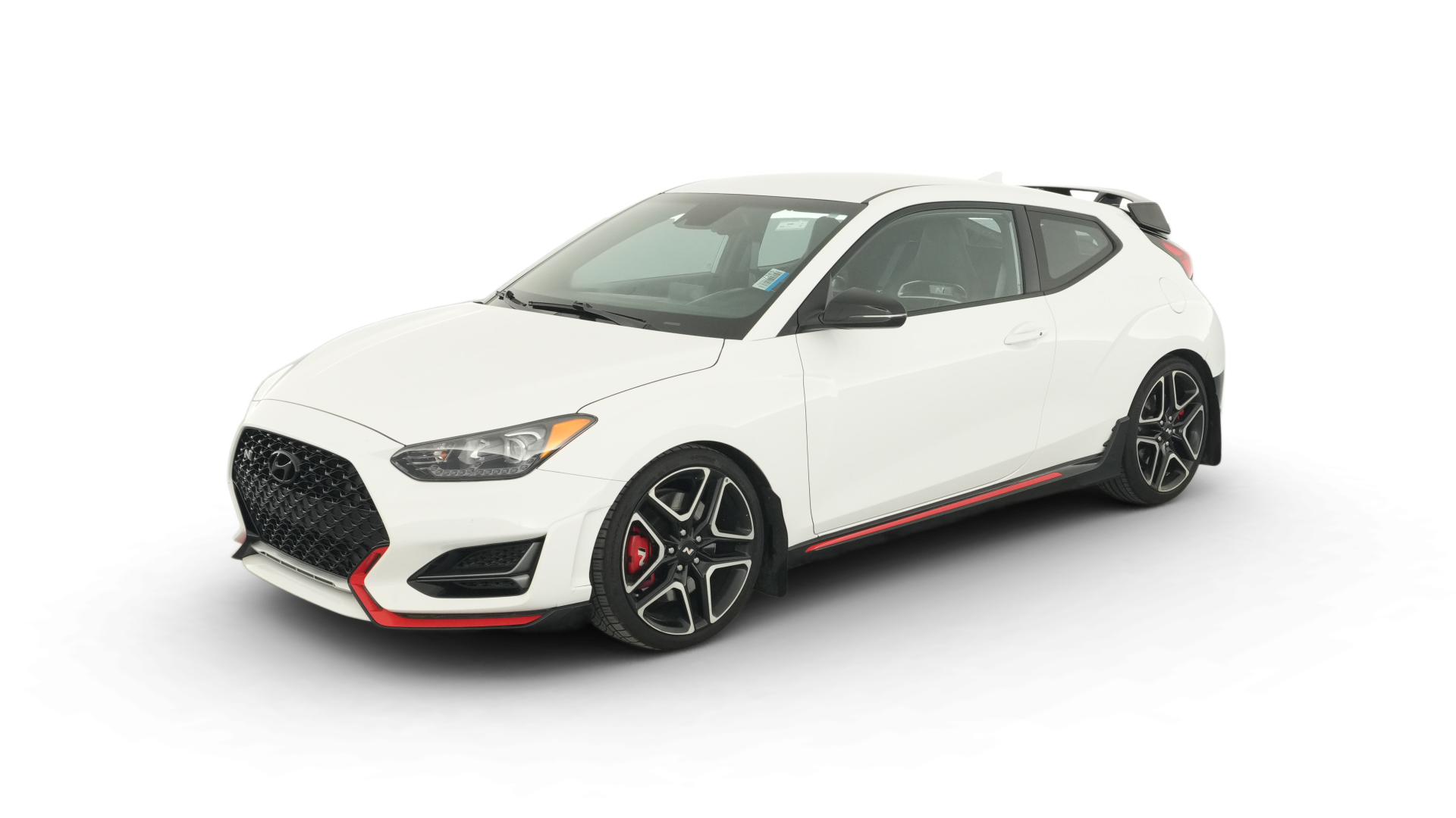 2021 Hyundai Veloster vehicle photo