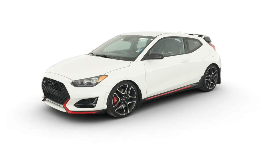 2021 Hyundai Veloster